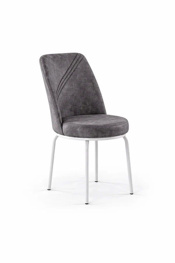 Комплект трапезна маса с 6 стола